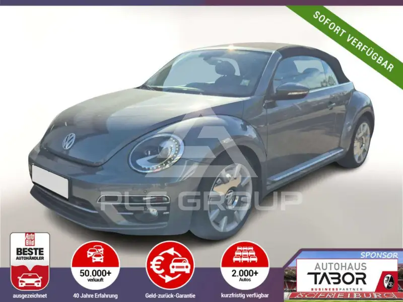 2018 Volkswagen BEETLE