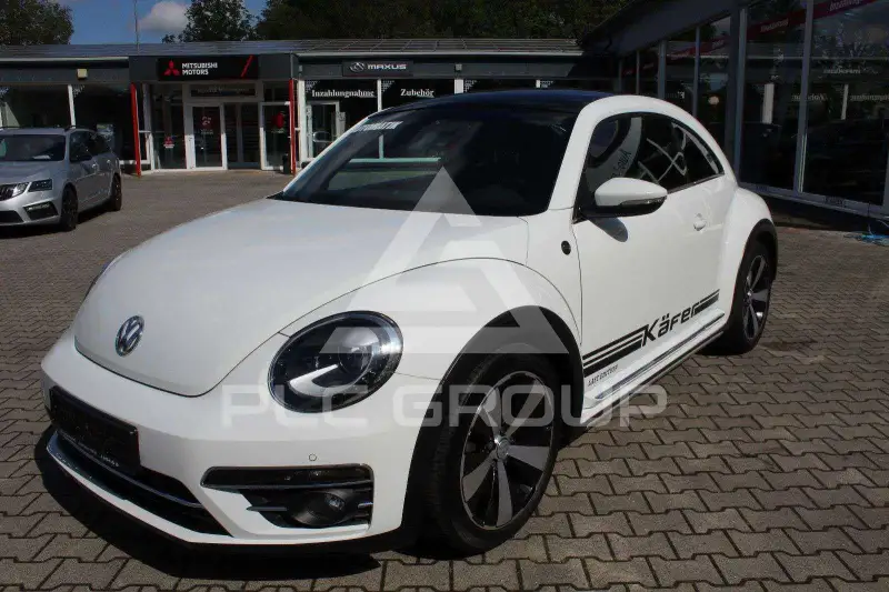 2018 Volkswagen BEETLE