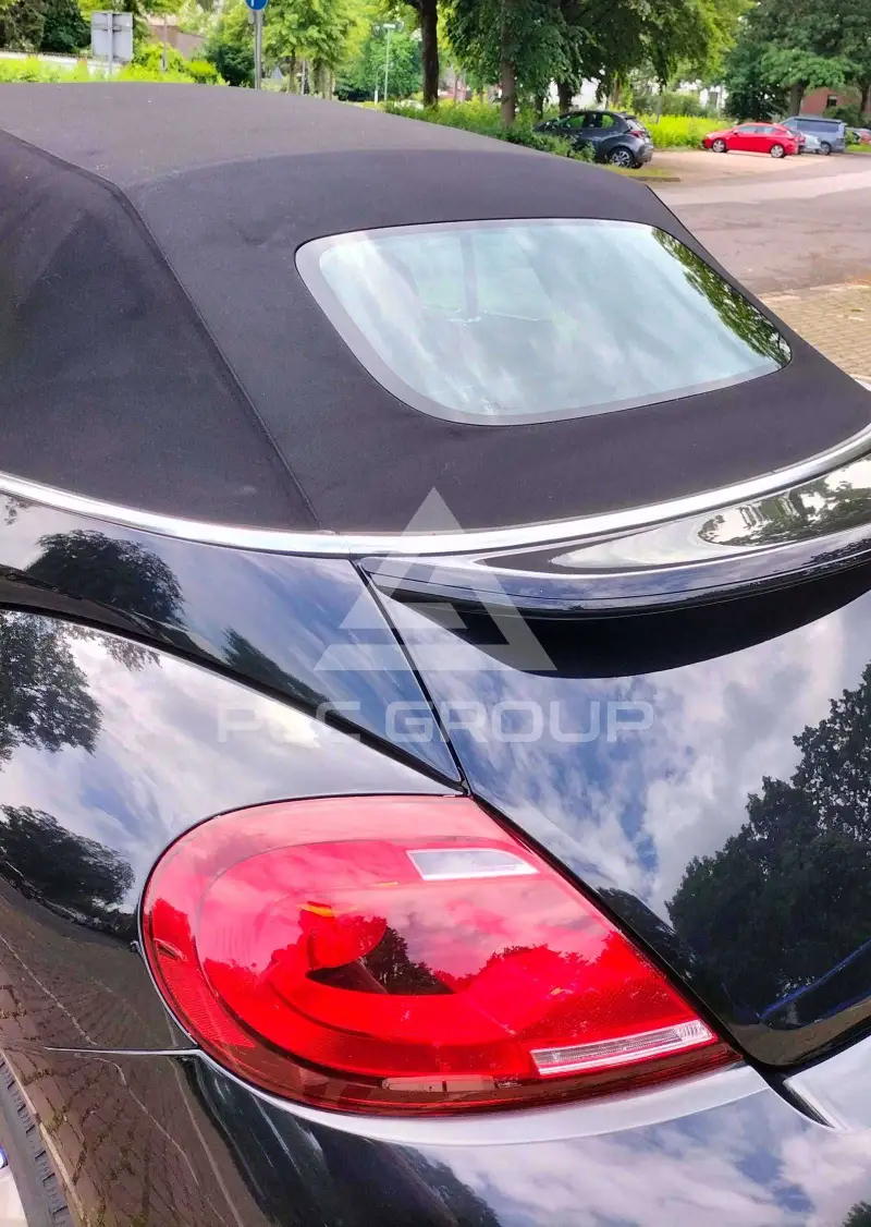 2018 Volkswagen BEETLE