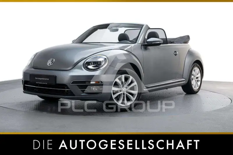 2018 Volkswagen BEETLE
