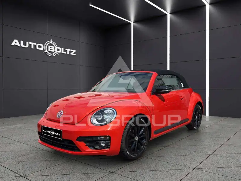2018 Volkswagen BEETLE