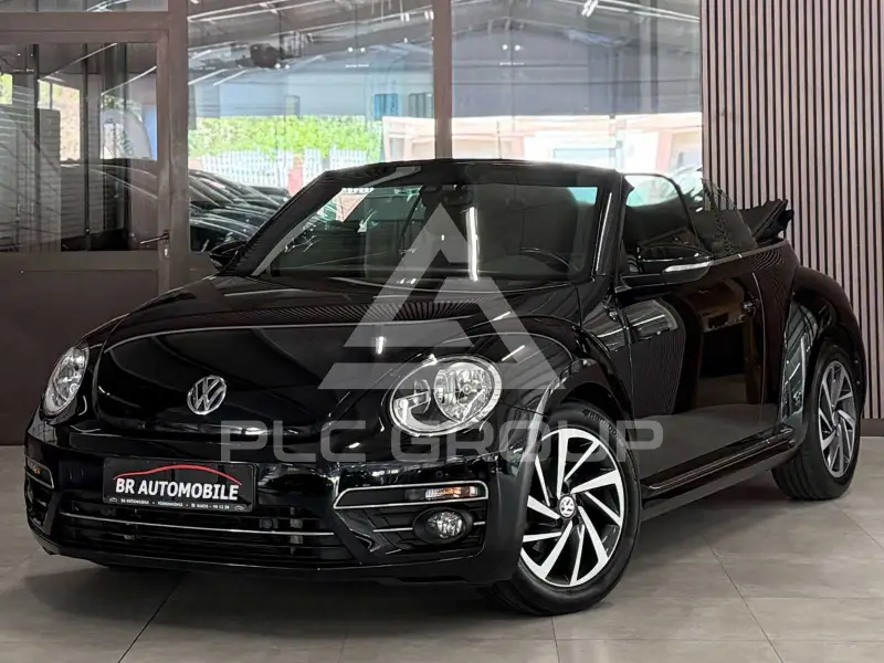 2018 Volkswagen BEETLE