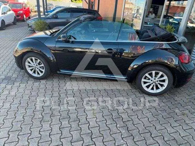 2018 Volkswagen BEETLE