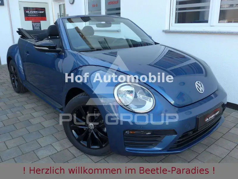 2018 Volkswagen BEETLE