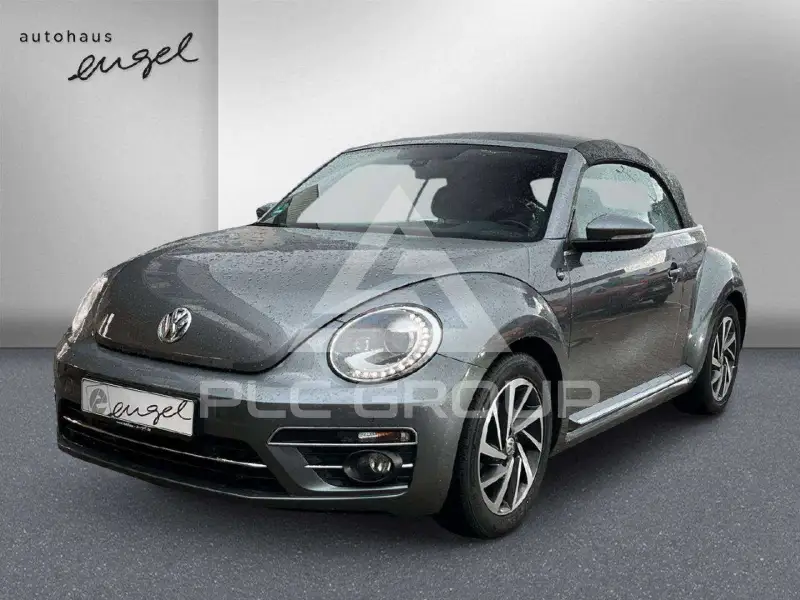 2018 Volkswagen BEETLE