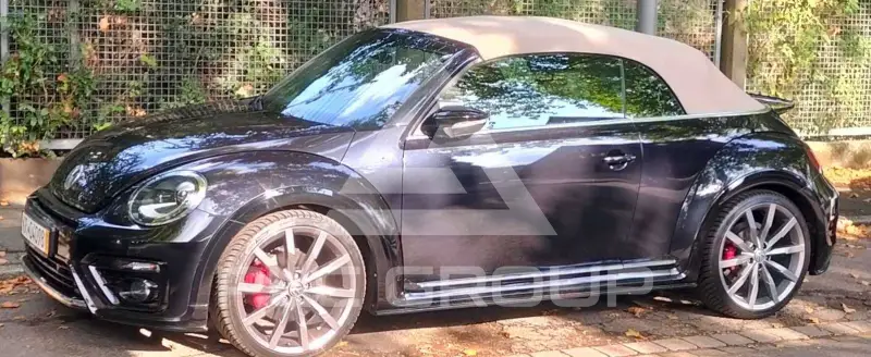 2018 Volkswagen BEETLE