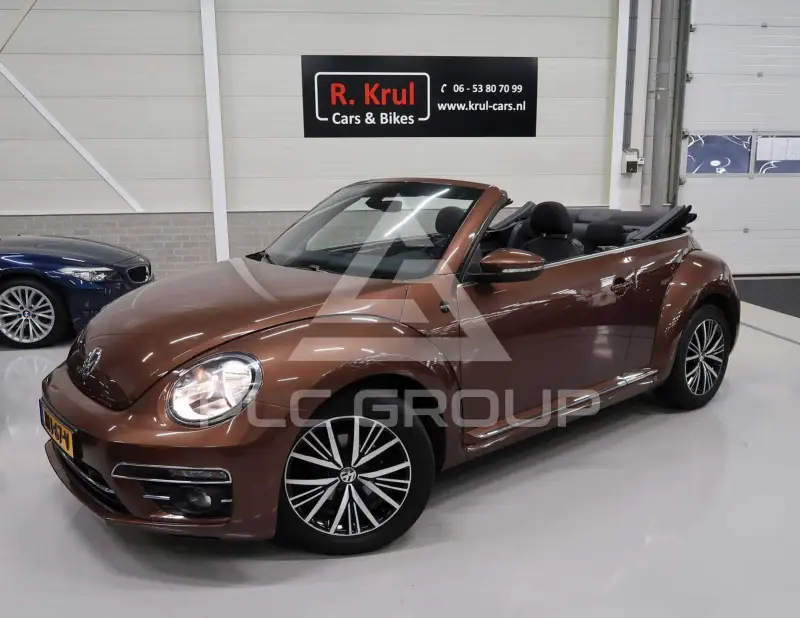 2018 Volkswagen BEETLE