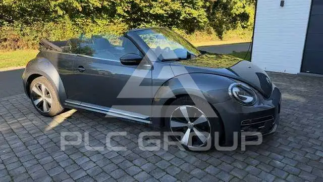 2018 Volkswagen BEETLE
