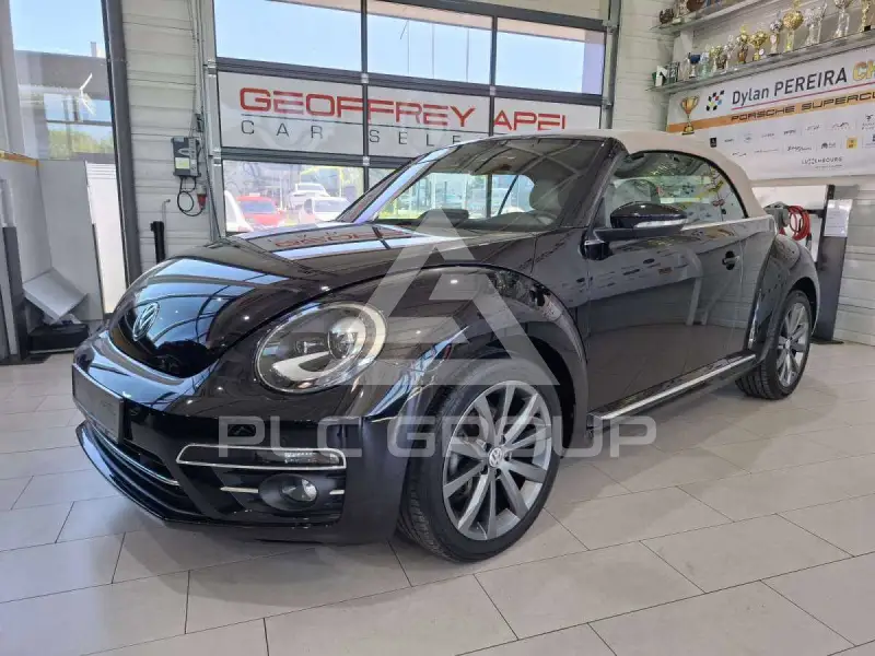 2018 Volkswagen BEETLE