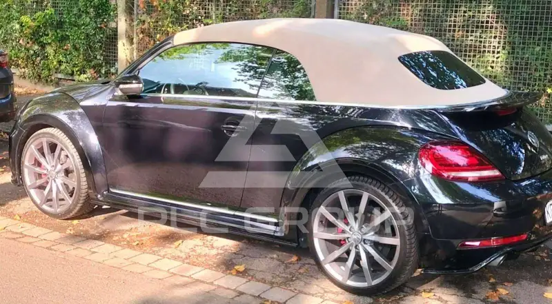 2018 Volkswagen BEETLE