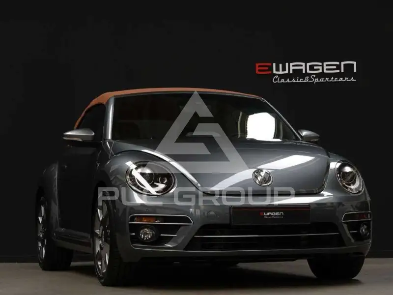 2018 Volkswagen BEETLE