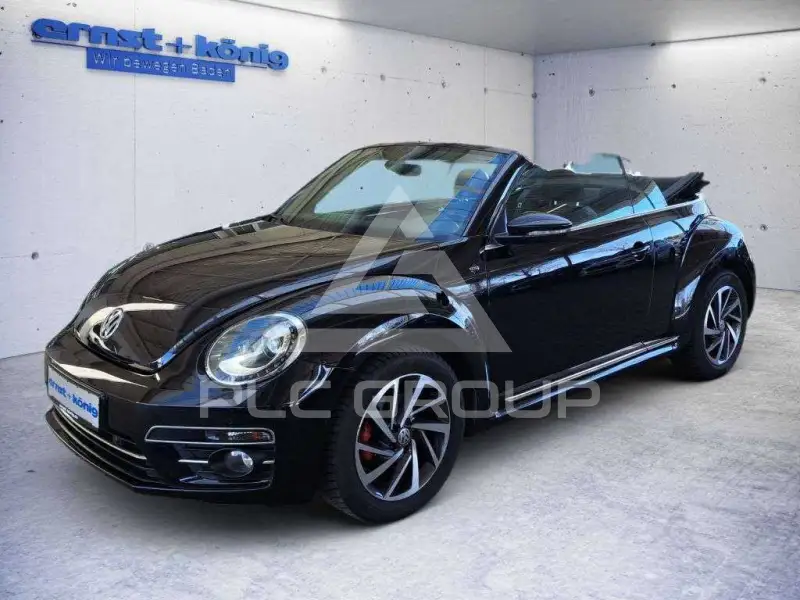 2018 Volkswagen BEETLE