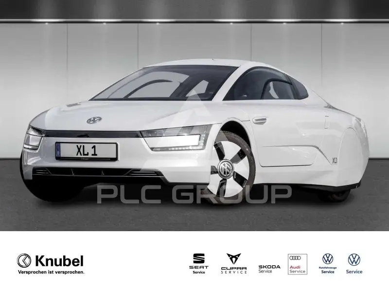 2018 Volkswagen XL1