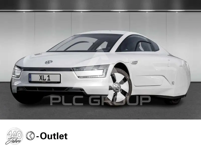 2018 Volkswagen XL1