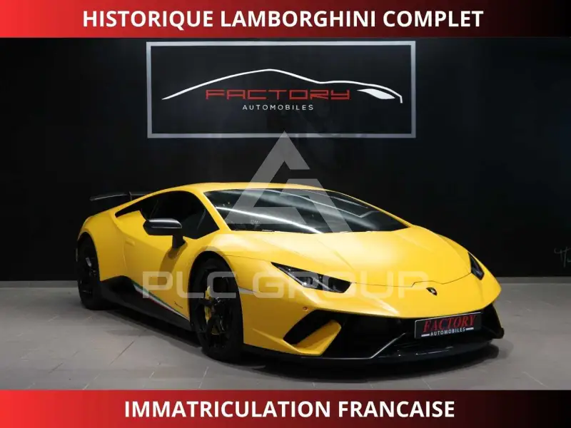 2018 Lamborghini Other