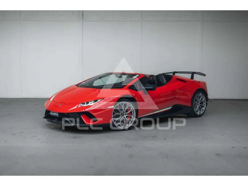 2018 Lamborghini Other