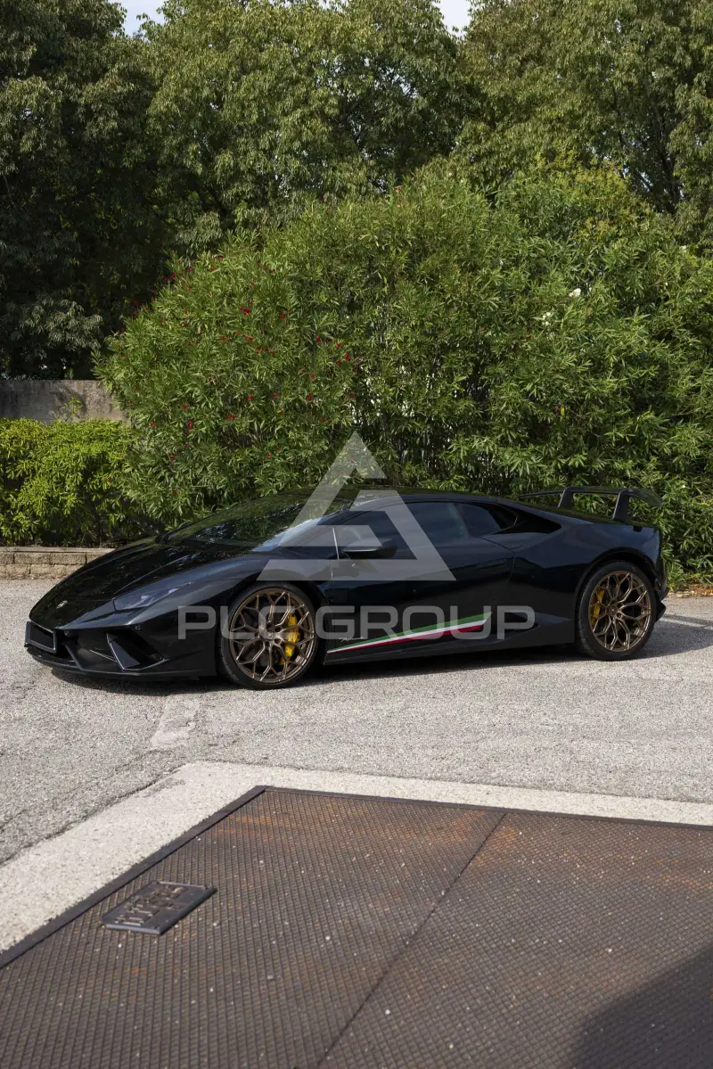 2018 Lamborghini Huracan