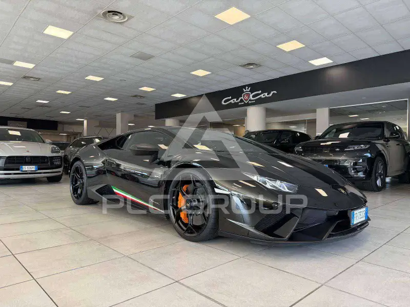 2018 Lamborghini Huracan