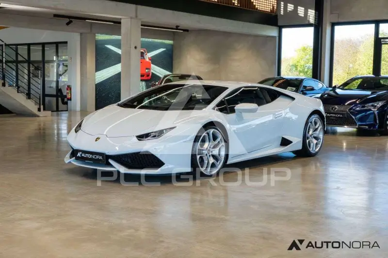 2018 Lamborghini Huracan