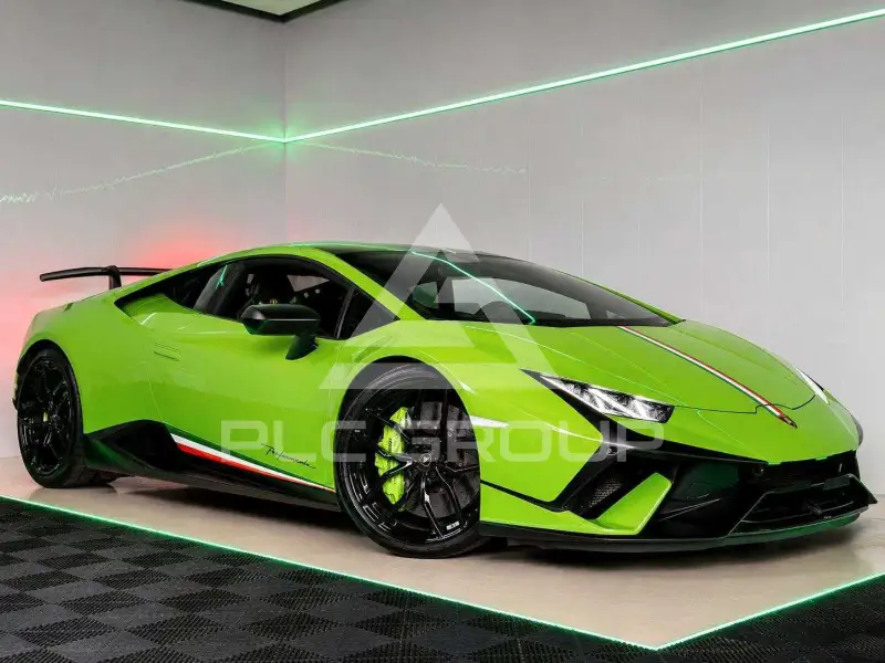 2018 Lamborghini Huracan