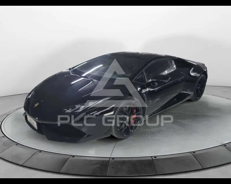 2018 Lamborghini Huracan
