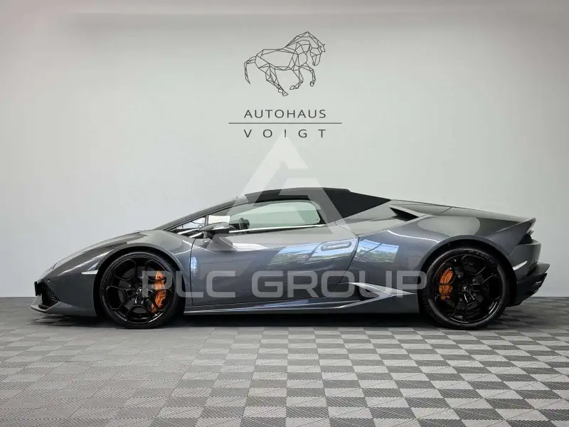 2018 Lamborghini Huracan