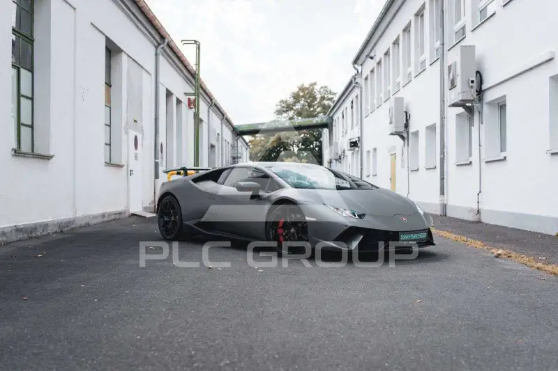 2018 Lamborghini Huracan