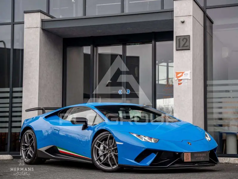 2018 Lamborghini Huracan