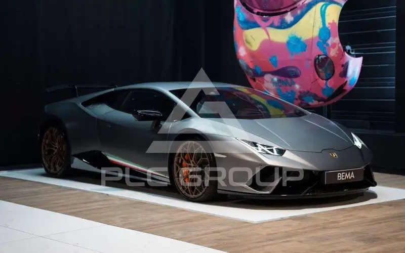 2018 Lamborghini Huracan