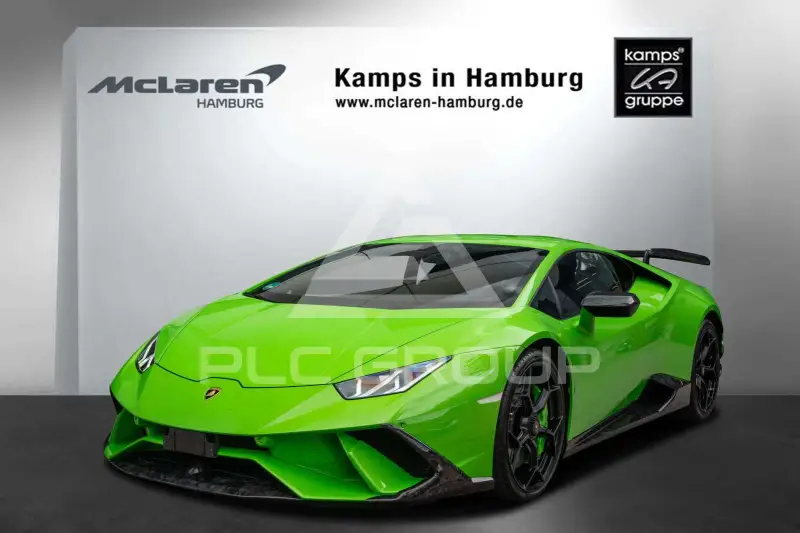 2018 Lamborghini Huracan