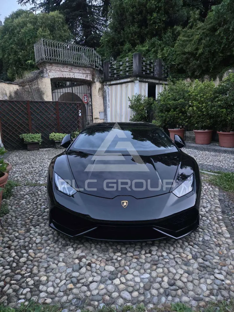 2018 Lamborghini Huracan