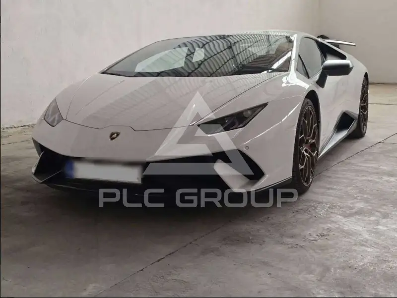 2018 Lamborghini Huracan