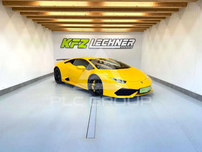 2018 Lamborghini Huracan
