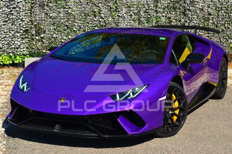 2018 Lamborghini Huracan