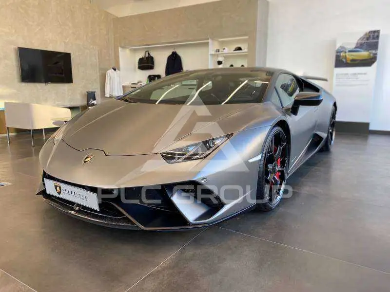 2018 Lamborghini Huracan