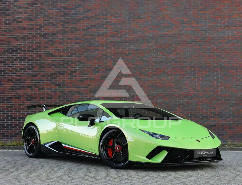 2018 Lamborghini Huracan