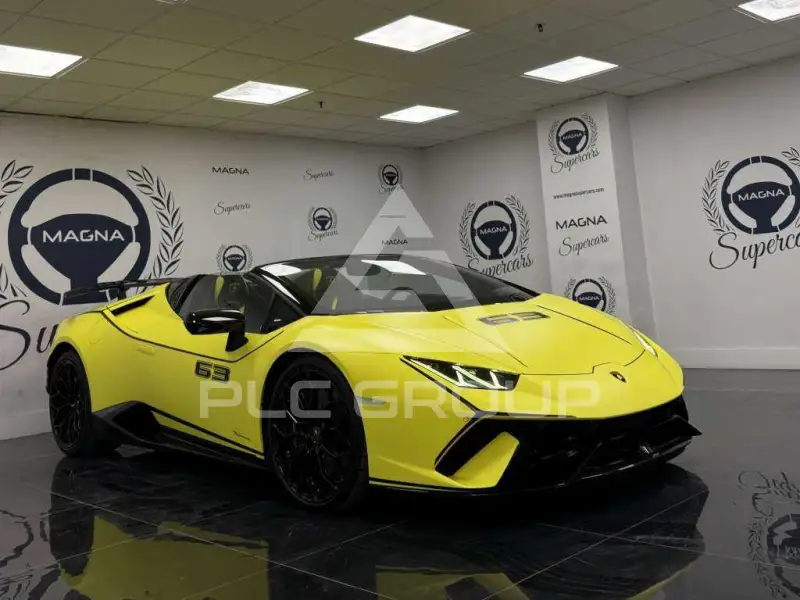 2018 Lamborghini Huracan