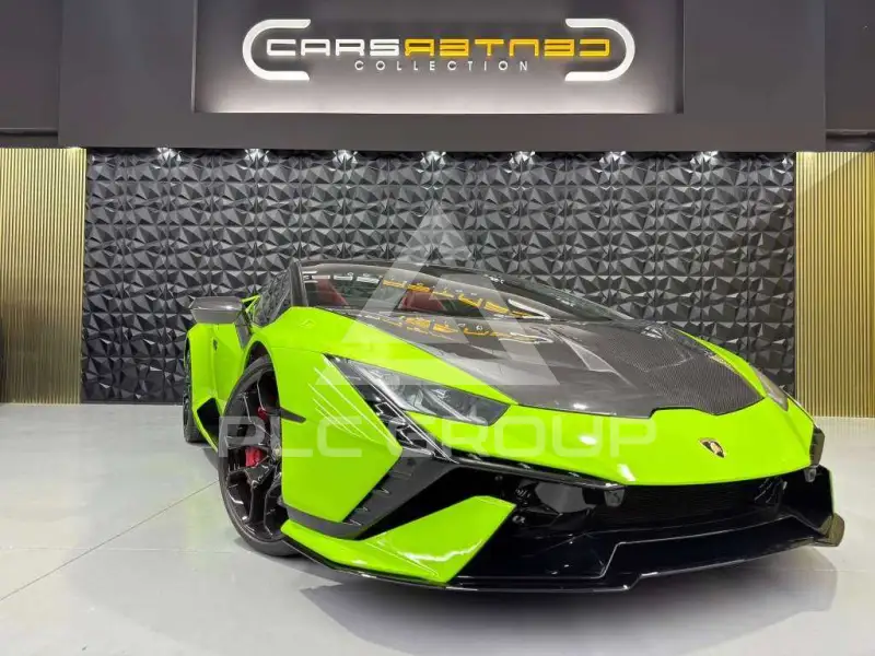 2018 Lamborghini Huracan