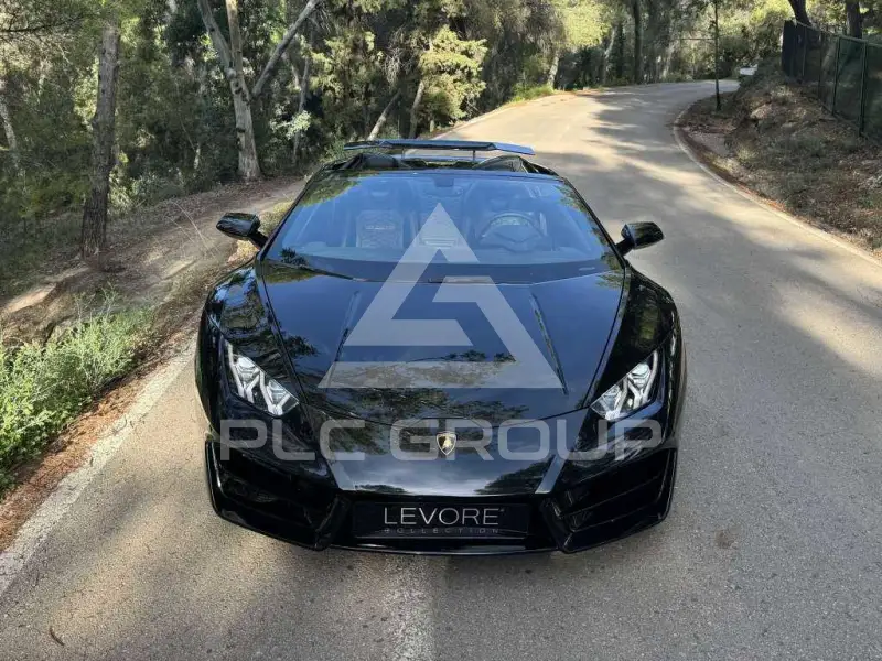 2018 Lamborghini Huracan