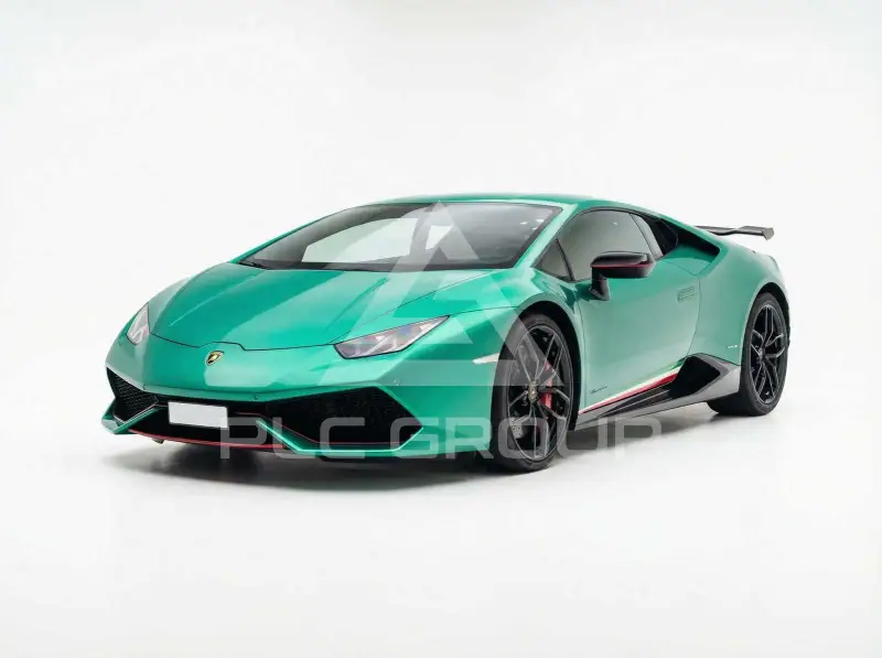 2018 Lamborghini Huracan