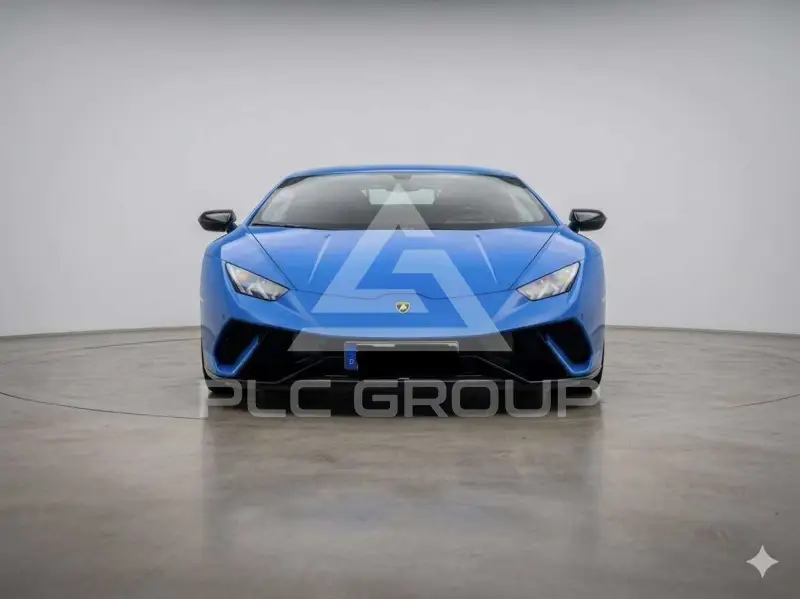 2018 Lamborghini Huracan
