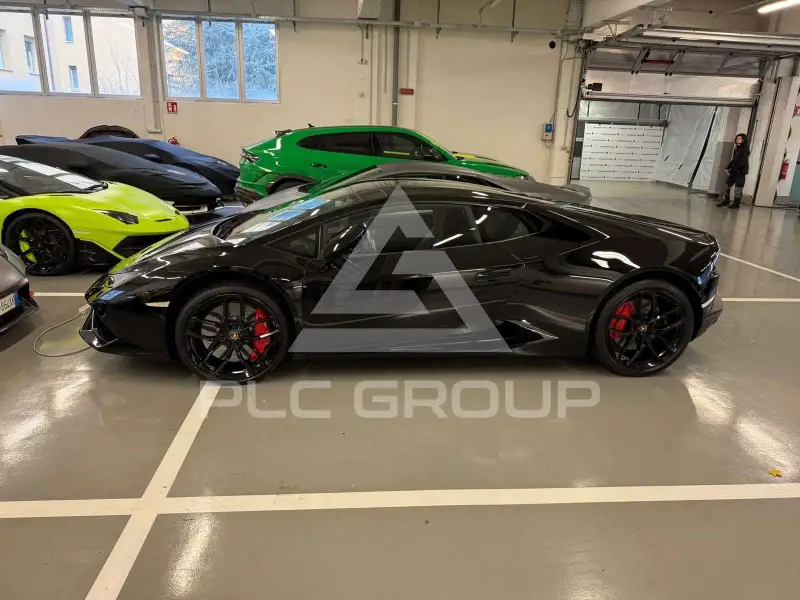 2018 Lamborghini Huracan