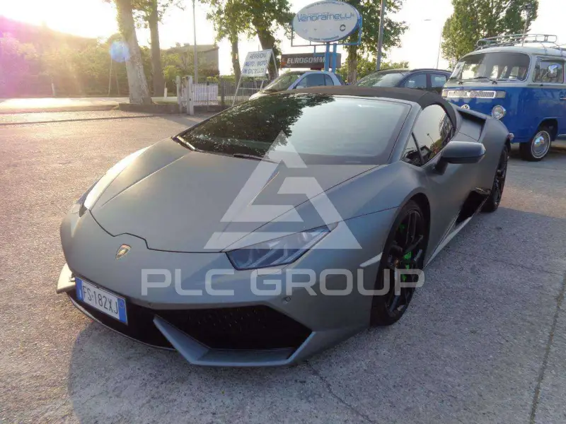 2018 Lamborghini Huracan