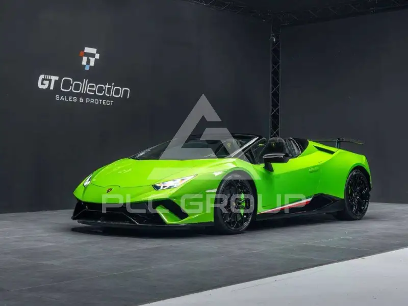 2018 Lamborghini Huracan