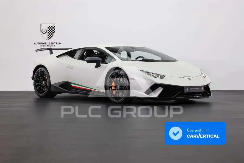 2018 Lamborghini Huracan