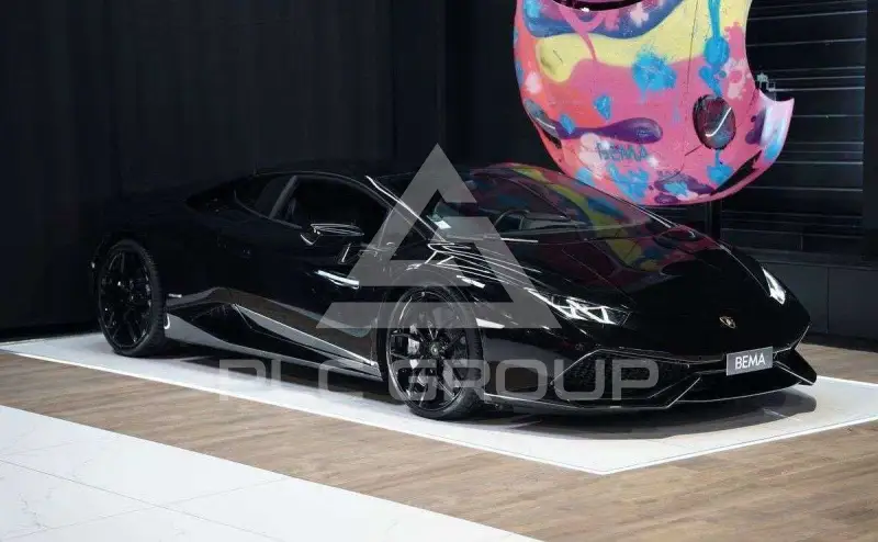 2018 Lamborghini Huracan