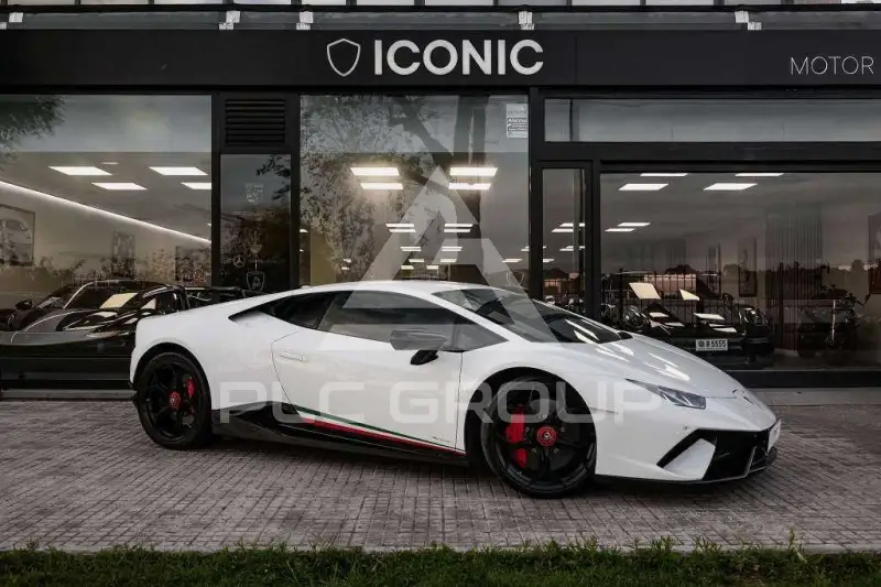 2018 Lamborghini Huracan