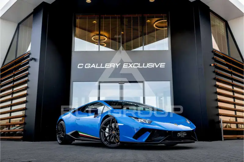 2018 Lamborghini Huracan