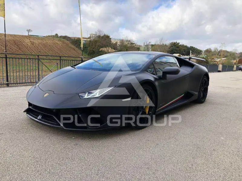 2018 Lamborghini Huracan