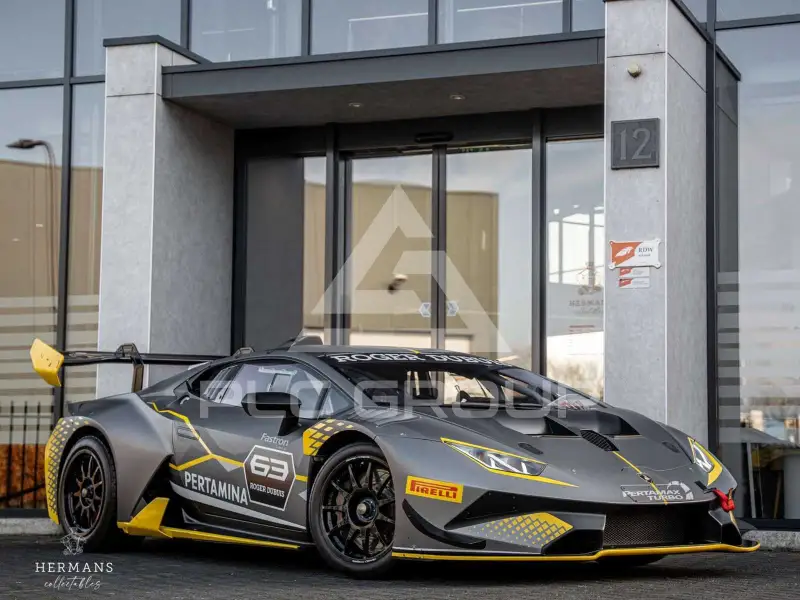2018 Lamborghini Huracan